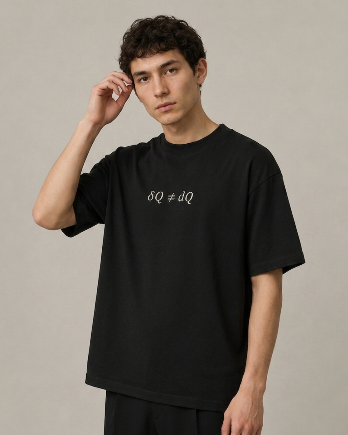 δQ ≠ dQ