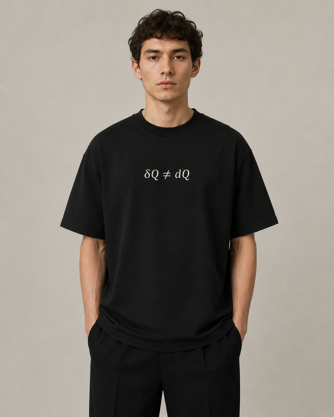 δQ ≠ dQ