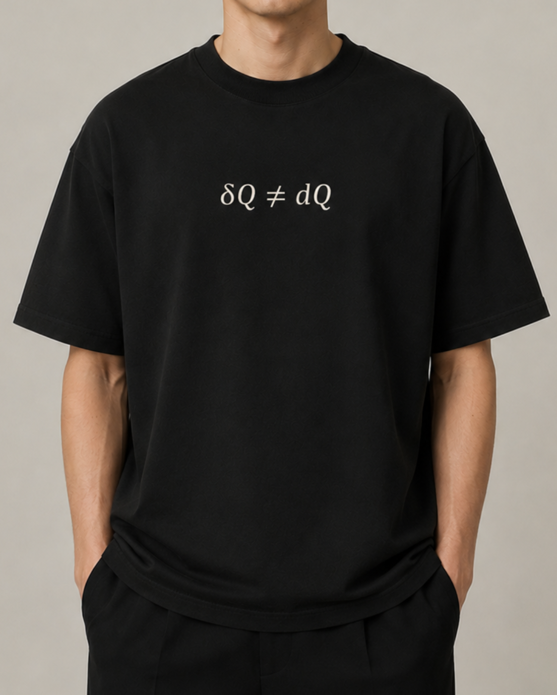 δQ ≠ dQ