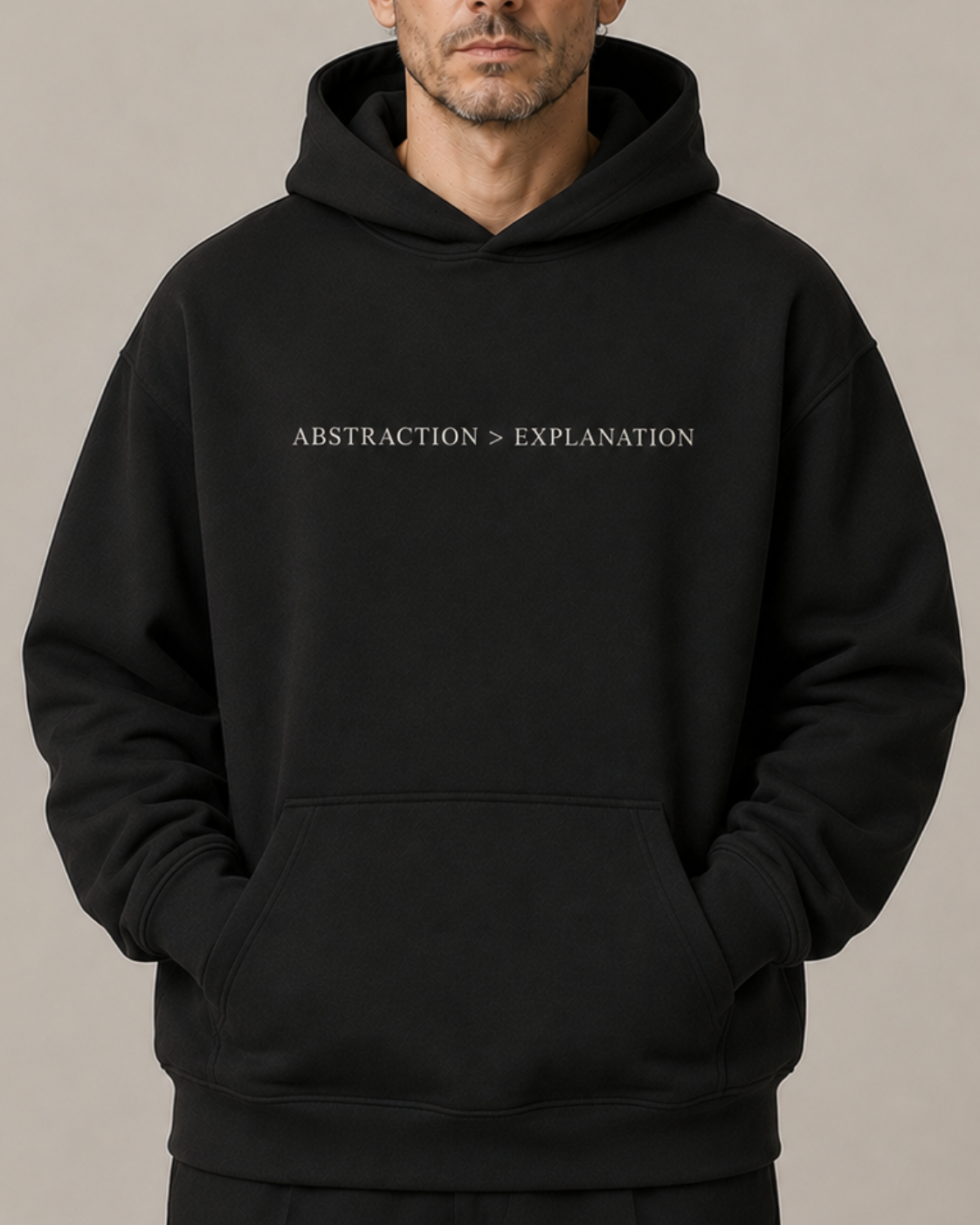 ABSTRACTION > EXPLANATION
