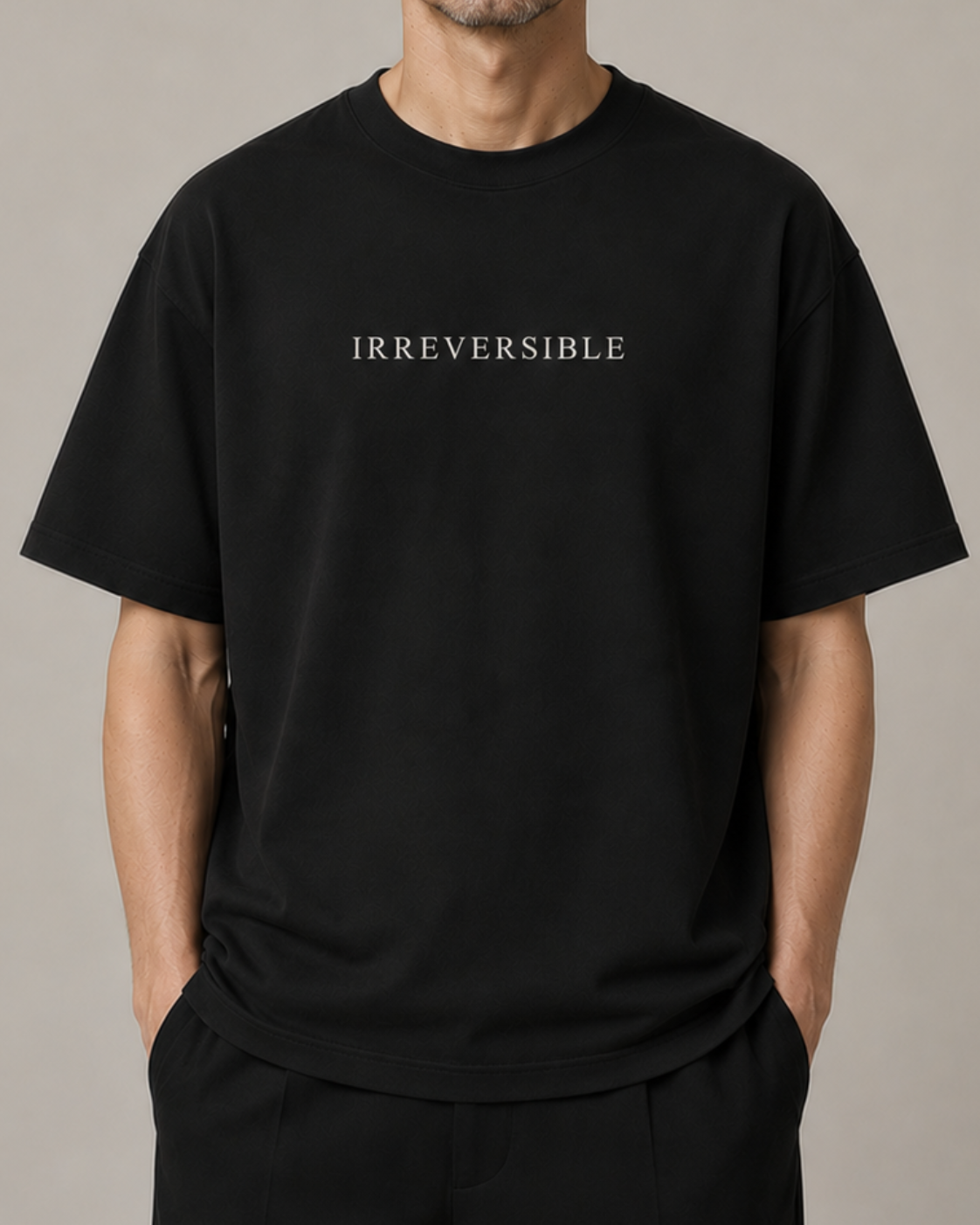 IRREVERSIBLE