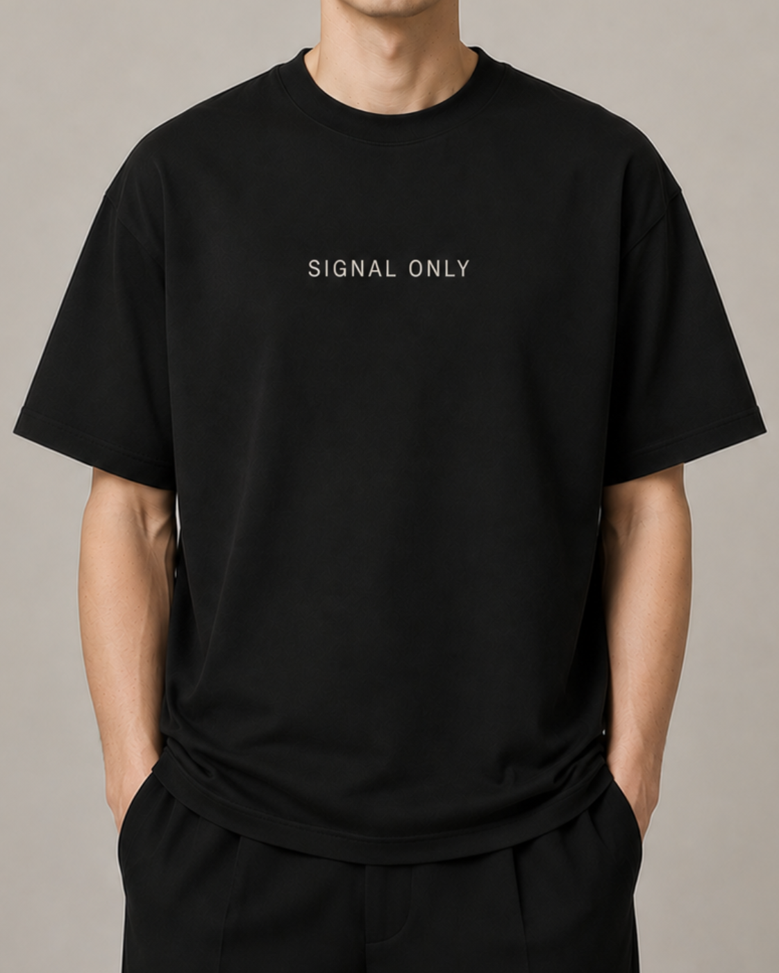 SIGNAL ONLY